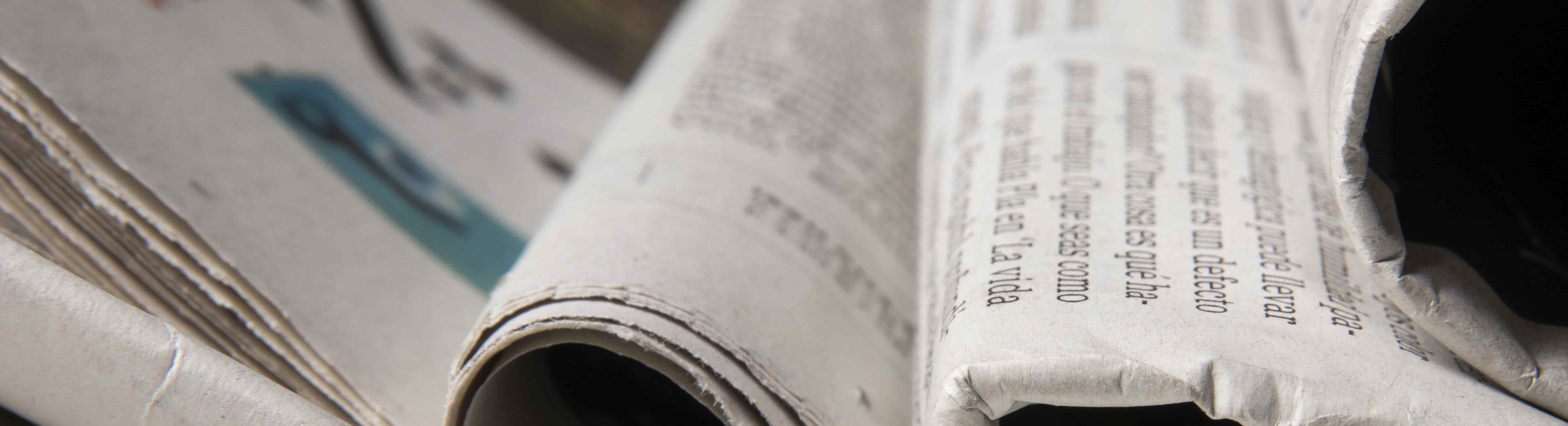 Notas de prensa