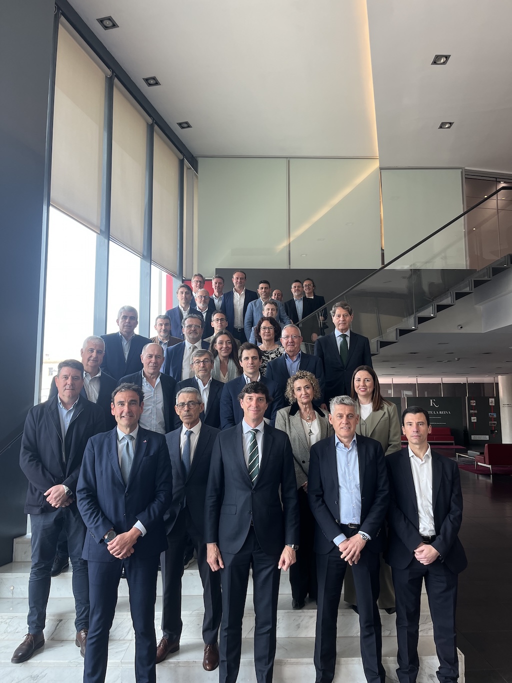 Imagen de ANFFECC holds its General Assembly in an atmosphere of optimism