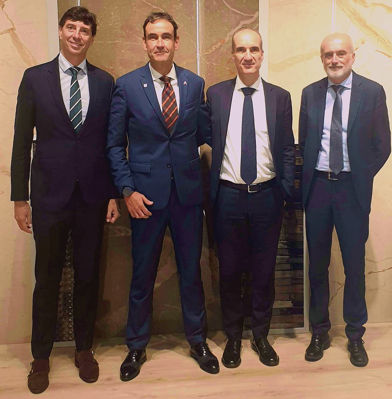 Imagen de ANFFECC and CERAMICOLOR express concern over regulatory proliferation and geopolitical and trade uncertainty