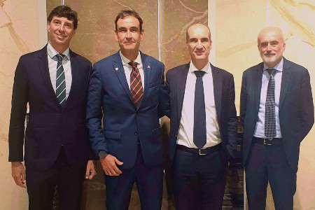 Imagen de ANFFECC and CERAMICOLOR express concern over regulatory proliferation and geopolitical and trade uncertainty