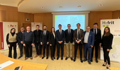 Imagen de ANFFECC presents the final results of the H2frit project, confirming the technical feasibility of melting frits with hydrogen