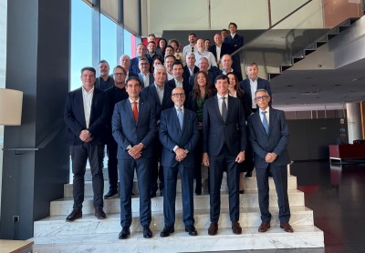 Imagen de Vicente Bagán, nuevo presidente de ANFFECC