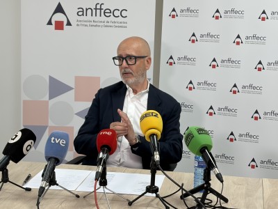Imagen de Competitiveness, energy and decarbonisation, key priorities for Vicente Bagán as President of ANFFECC